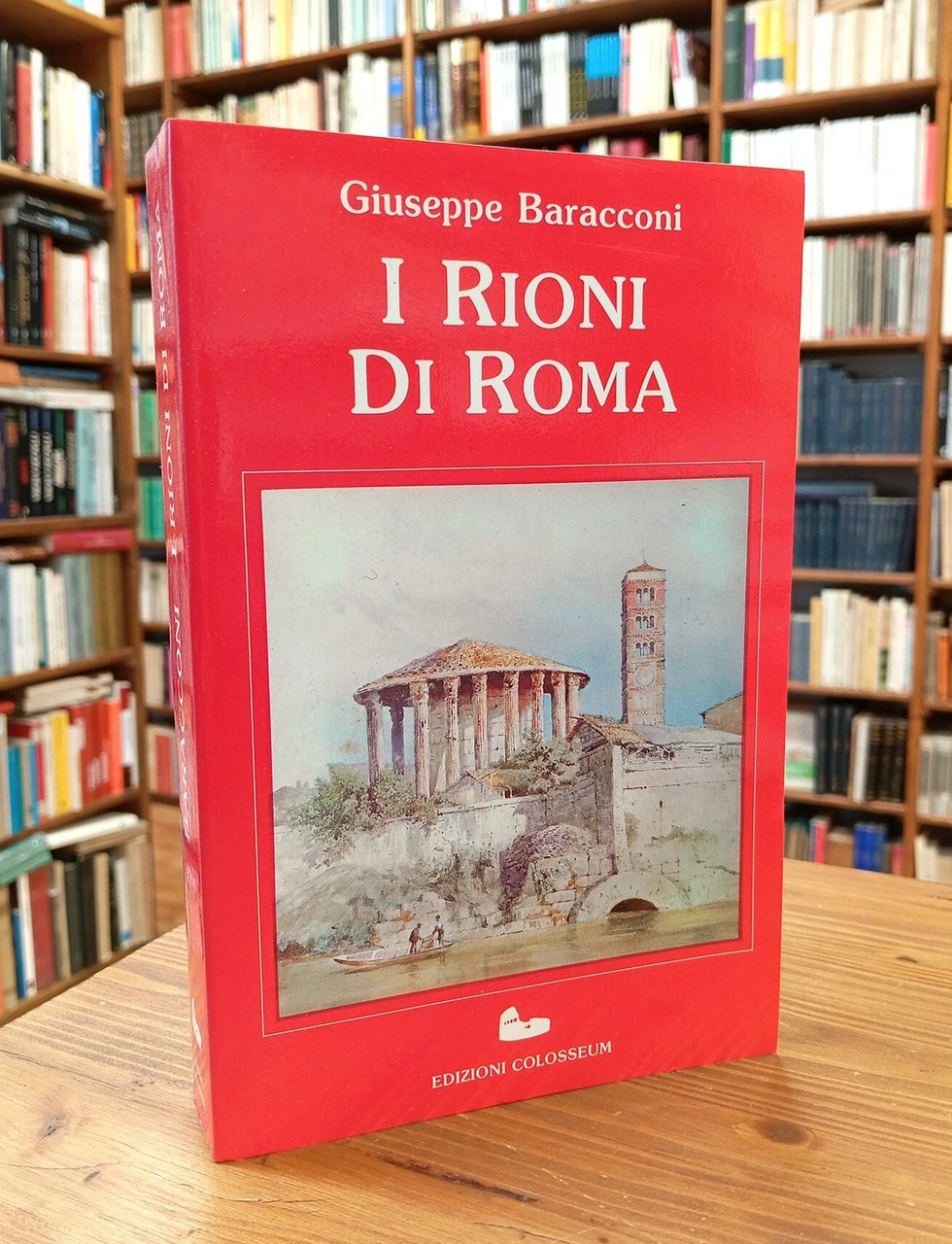 I rioni di Roma | Immagine principale