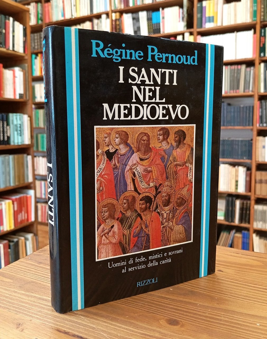 I santi nel Medioevo