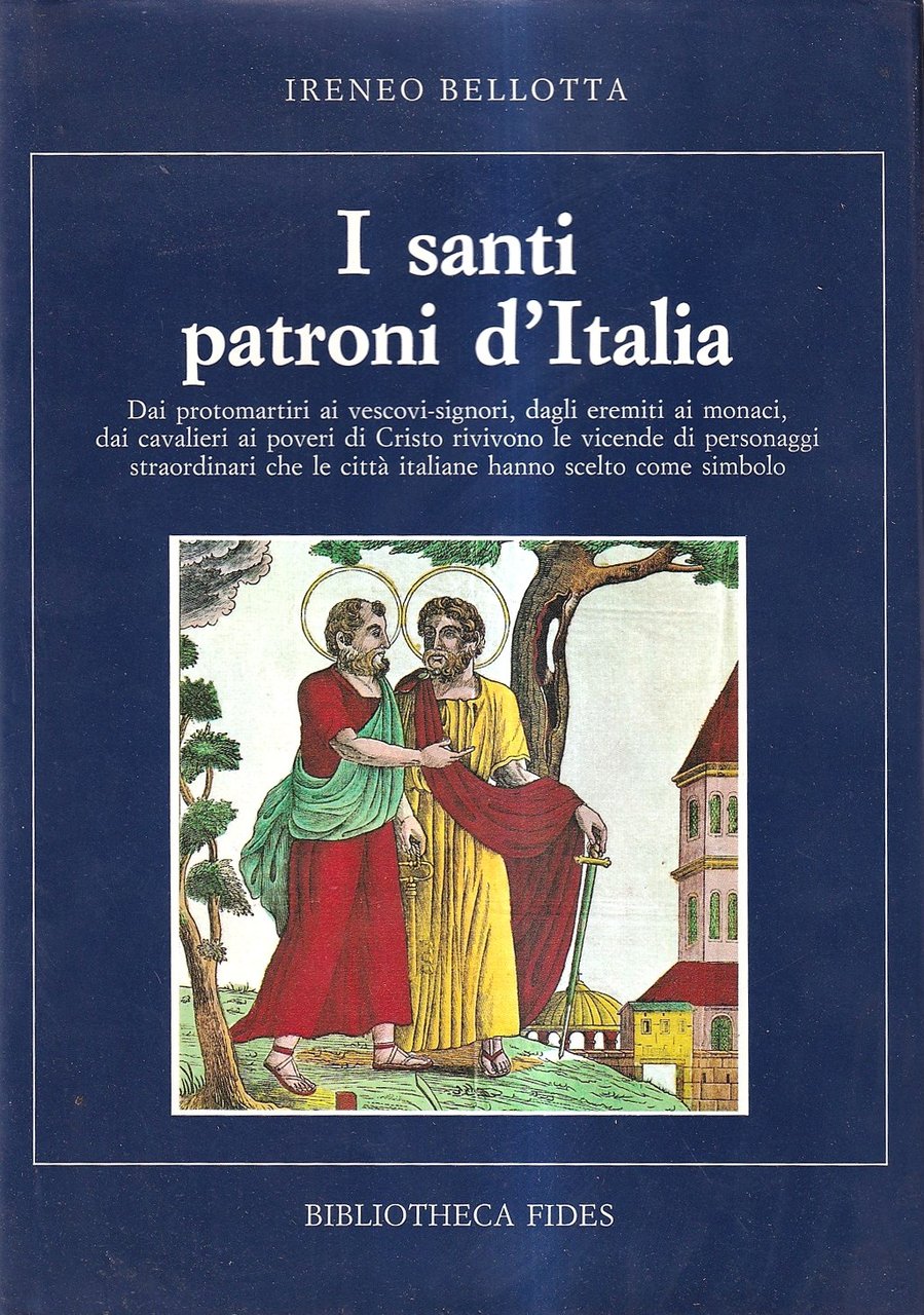 I santi patroni d'Italia