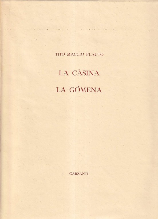 I tre nummi - La commedia del fantasma / La …