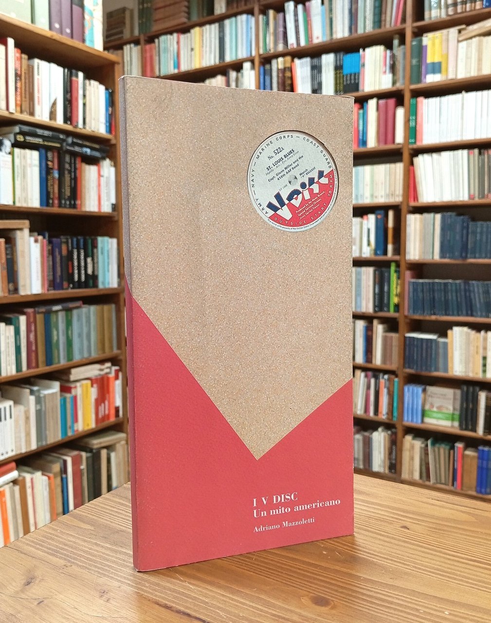 I V Disc. Un mito americano