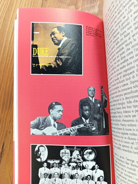 I V Disc. Un mito americano