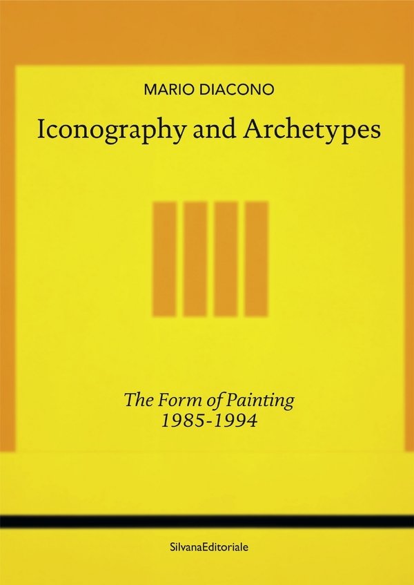 Iconography and archetypes. The form of painting 1985-1994