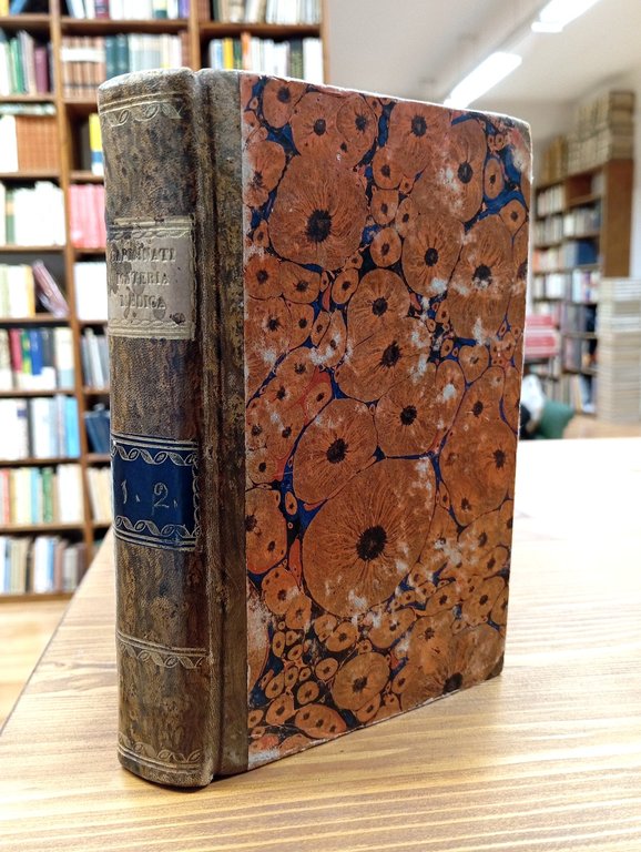 Igiene terapeutica e materia medica - Tomo I e II …