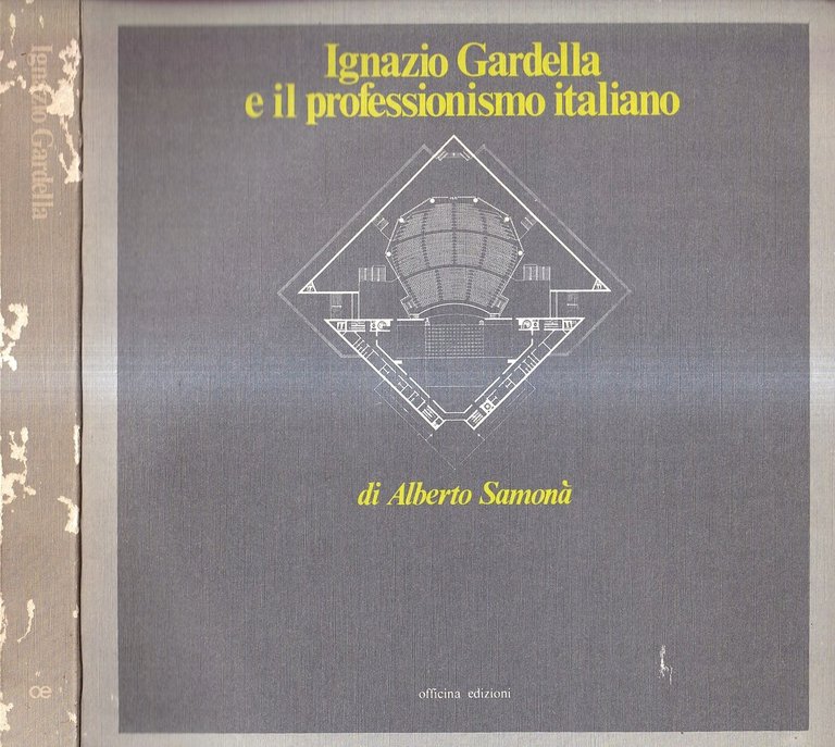 Ignazio Gardella e il professionismo italiano