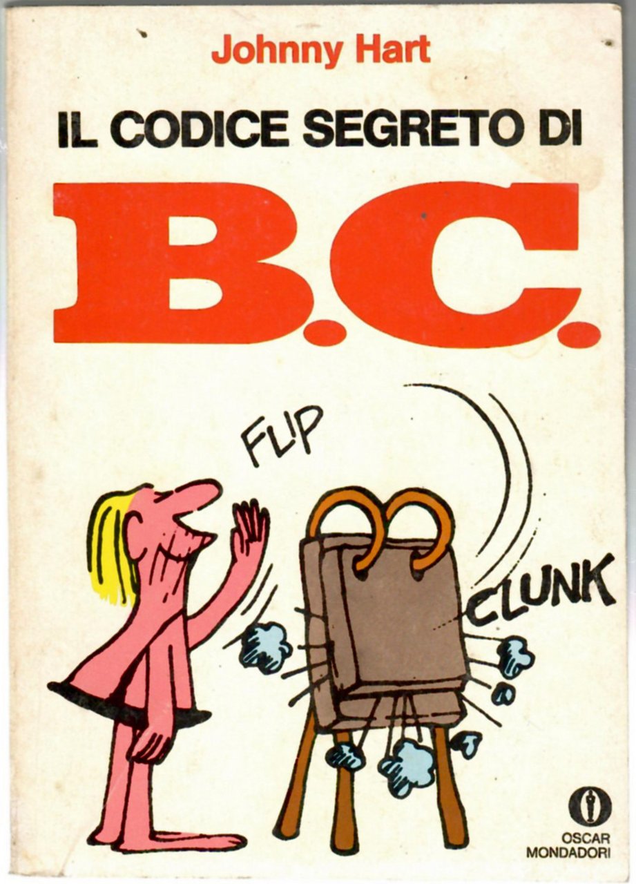 Ii Codice Segreto Di B.C. | Immagine principale