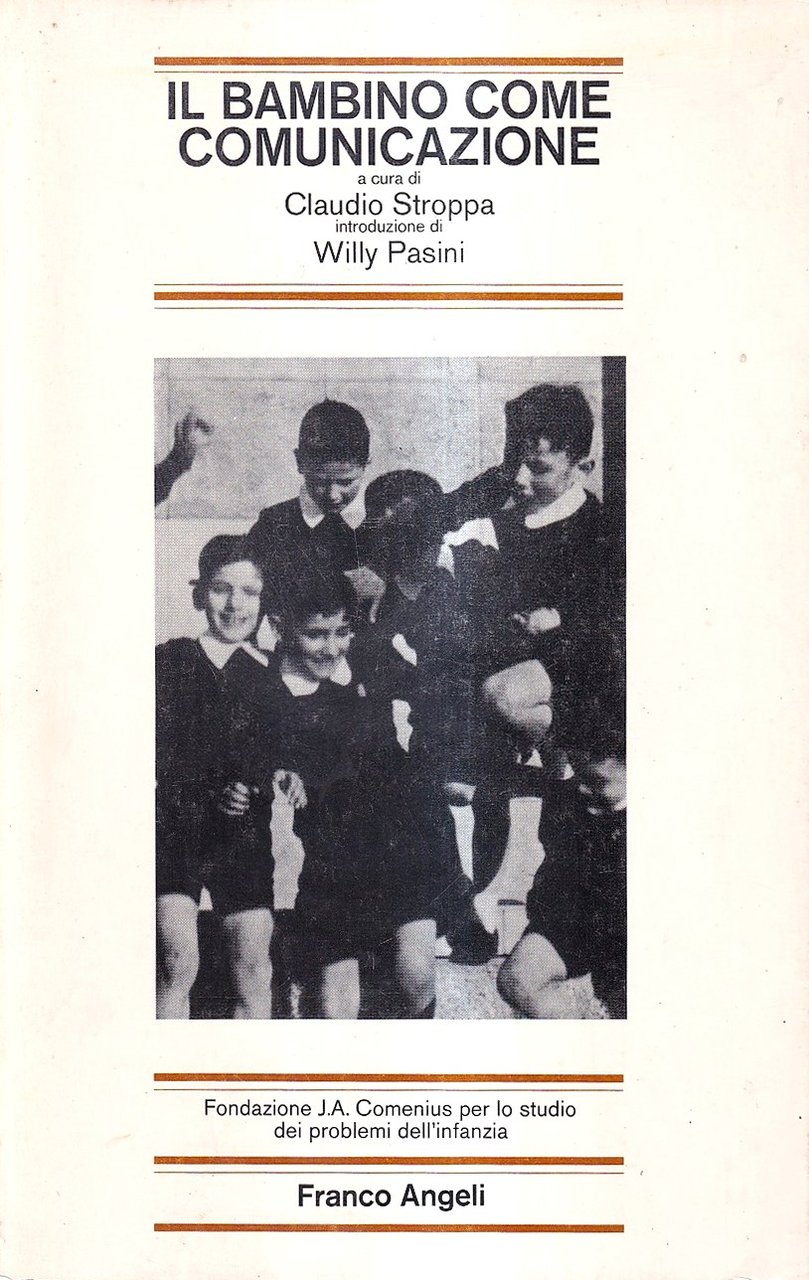 Il bambino come comunicazione