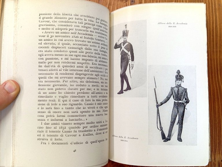 Il battaglione della speranza. L'Accademia Militare di Torino 1816-1916