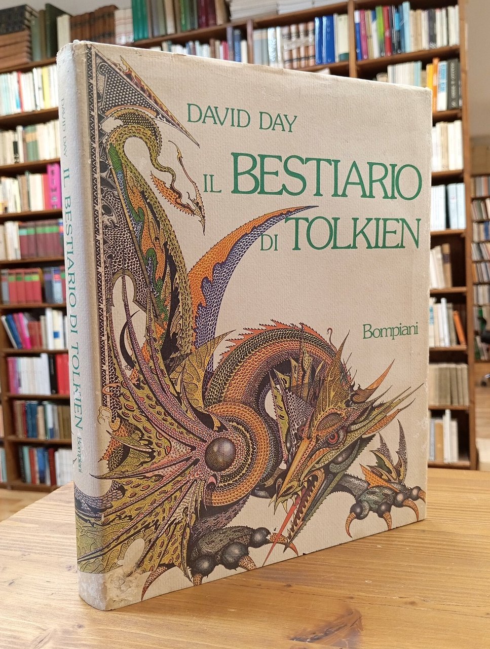 Il bestiario di Tolkien