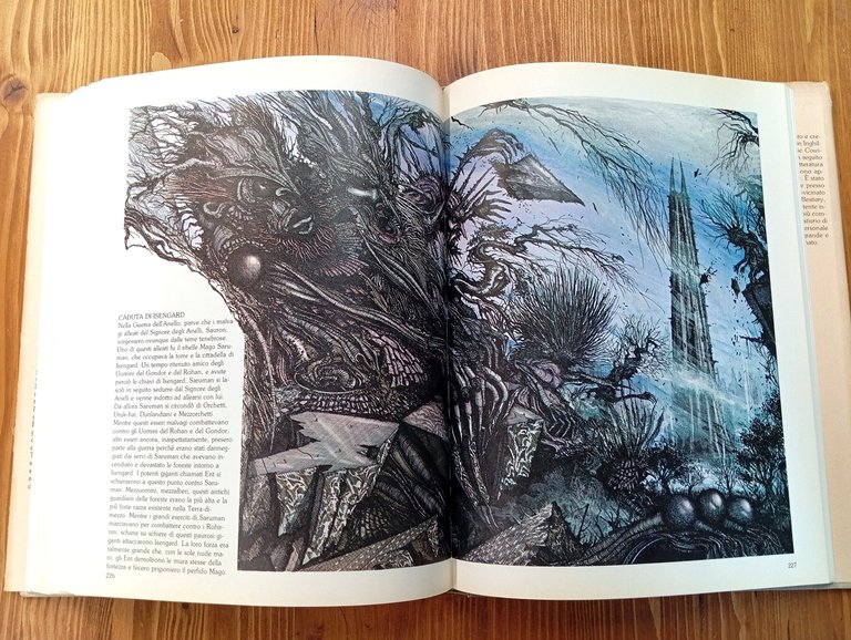 Il bestiario di Tolkien