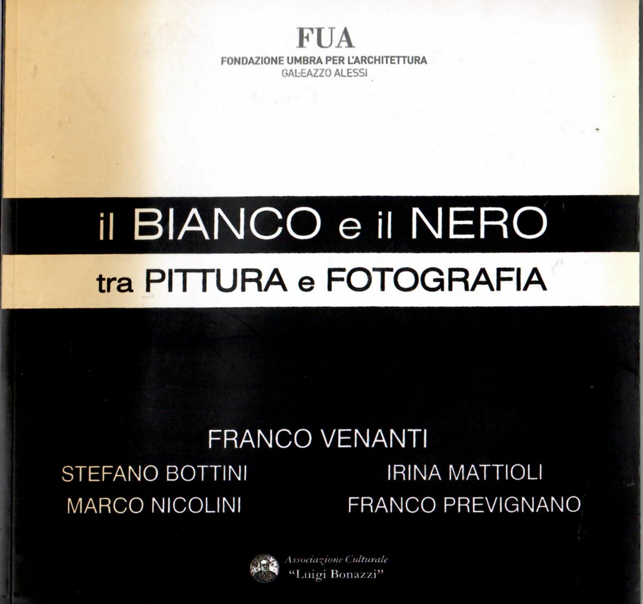 Il Bianco e Il Nero Tra Pittura e Fotografia