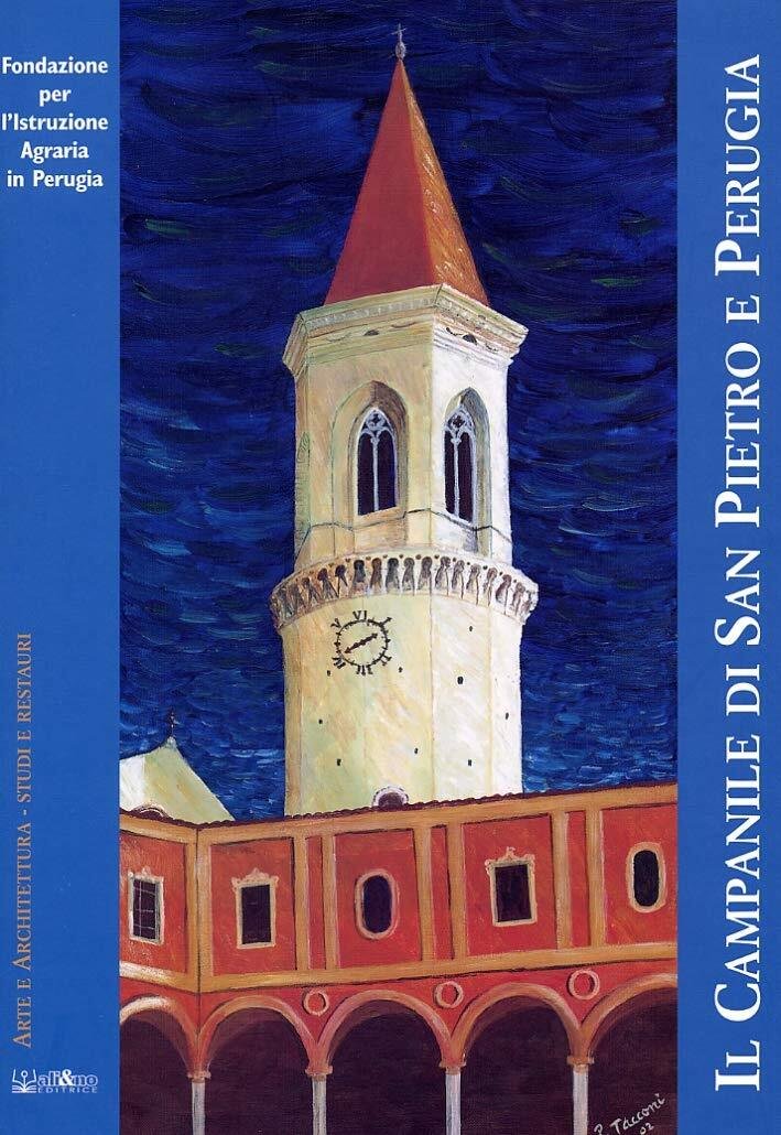 Il campanile di San Pietro e Perugia | Immagine principale