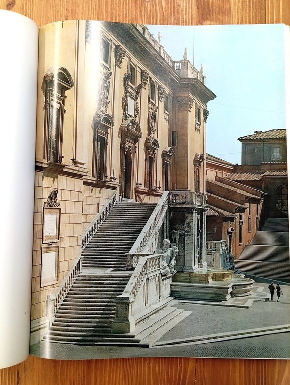 Il Campidoglio di Michelangelo