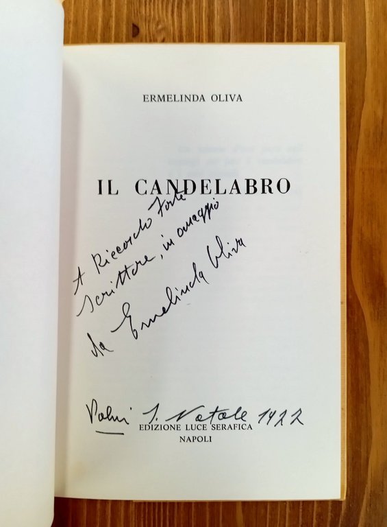 Il candelabro