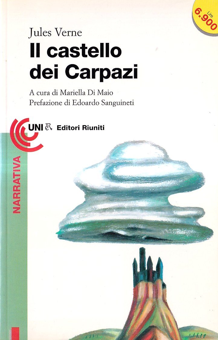 Il castello dei Carpazi