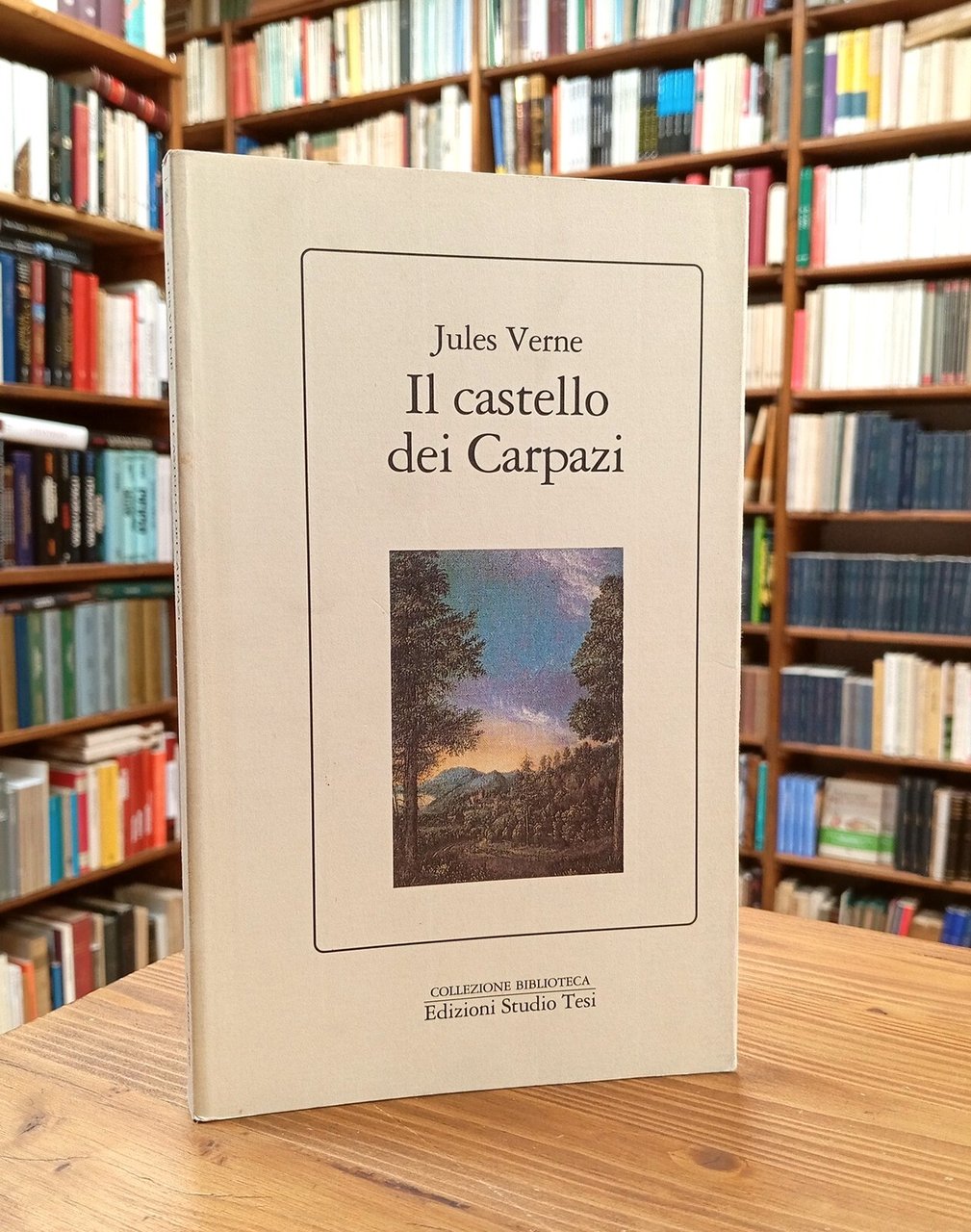 Il castello dei Carpazi