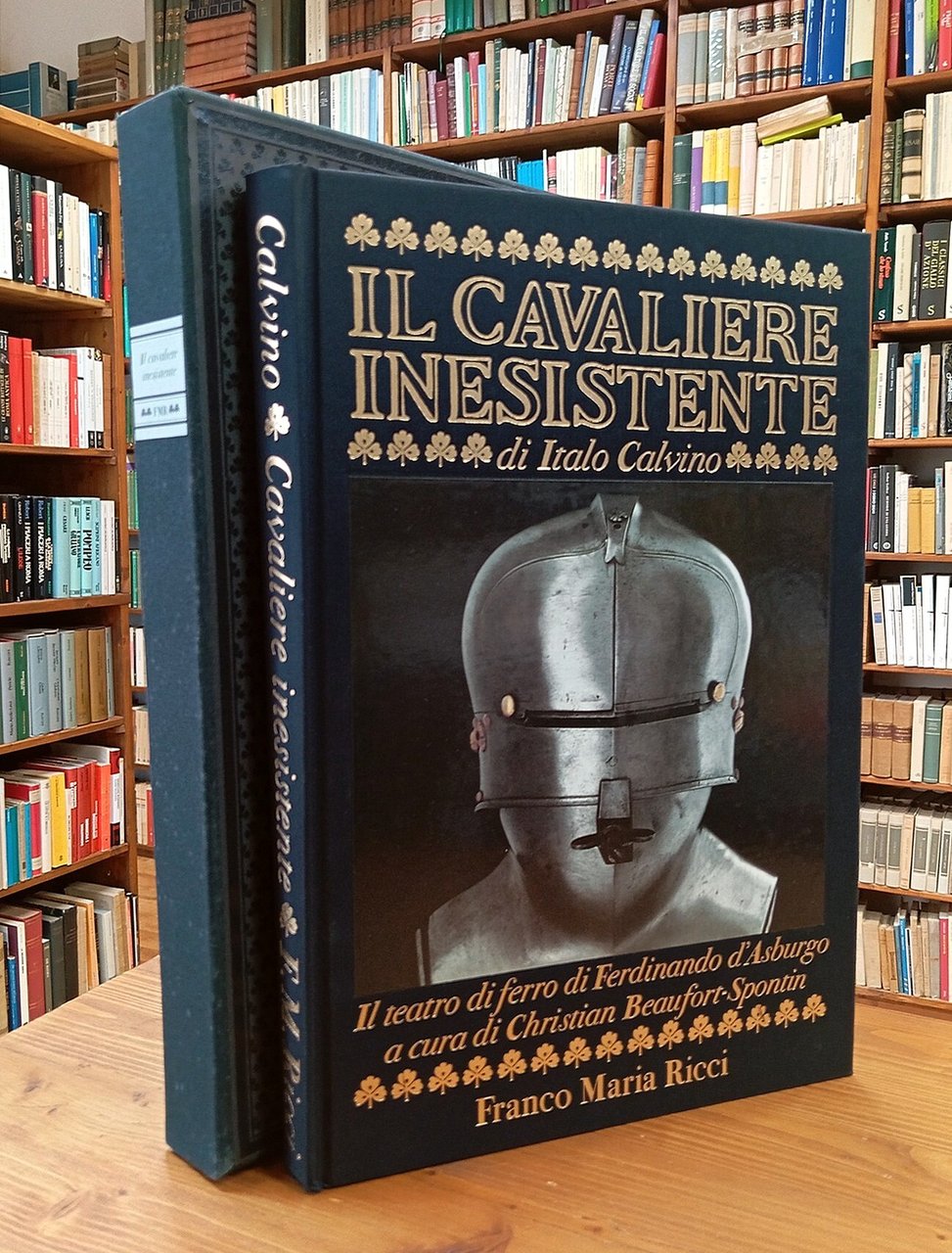 Il cavaliere inesistente | Immagine principale