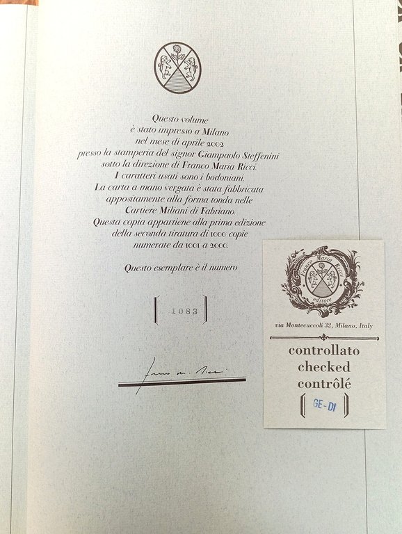 Il cavaliere inesistente | Immagine Gallery 5