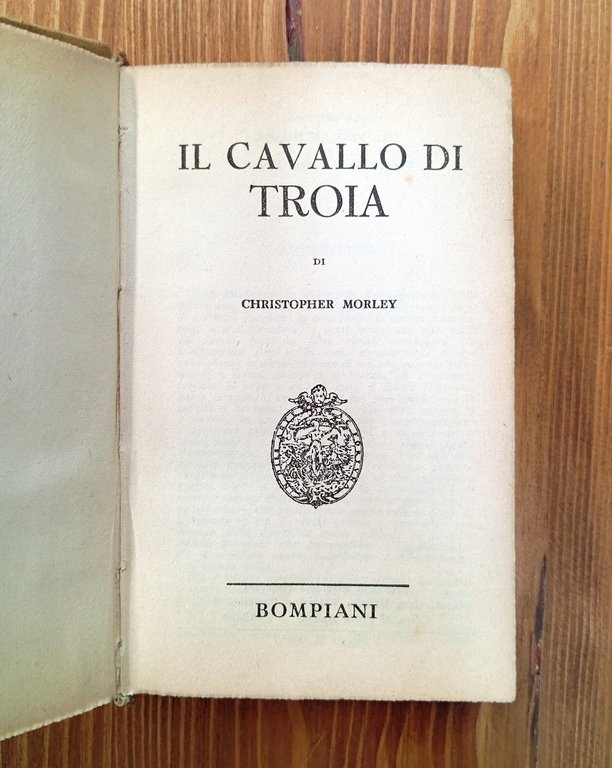 Il cavallo di Troia