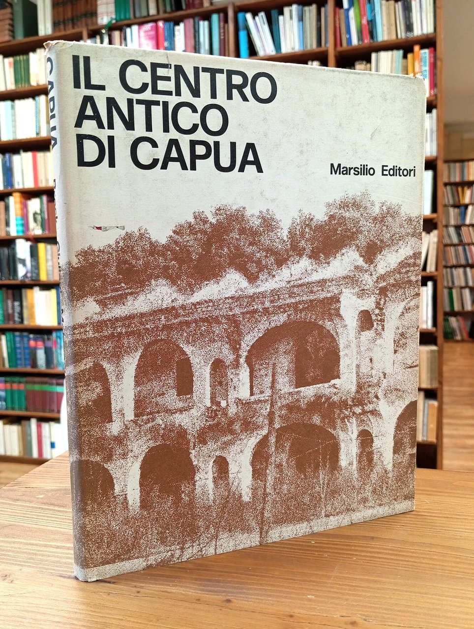 Il centro antico di Capua. Metodi di analisi per la …