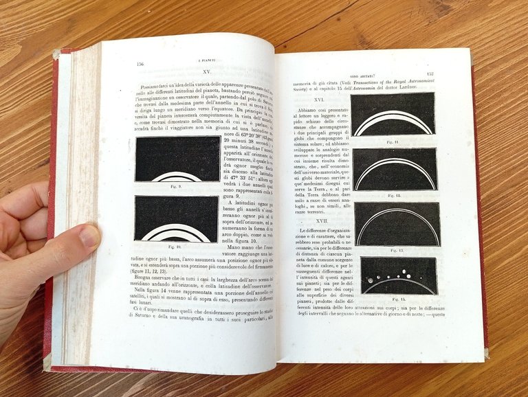 Il cielo. Nozioni astronomiche