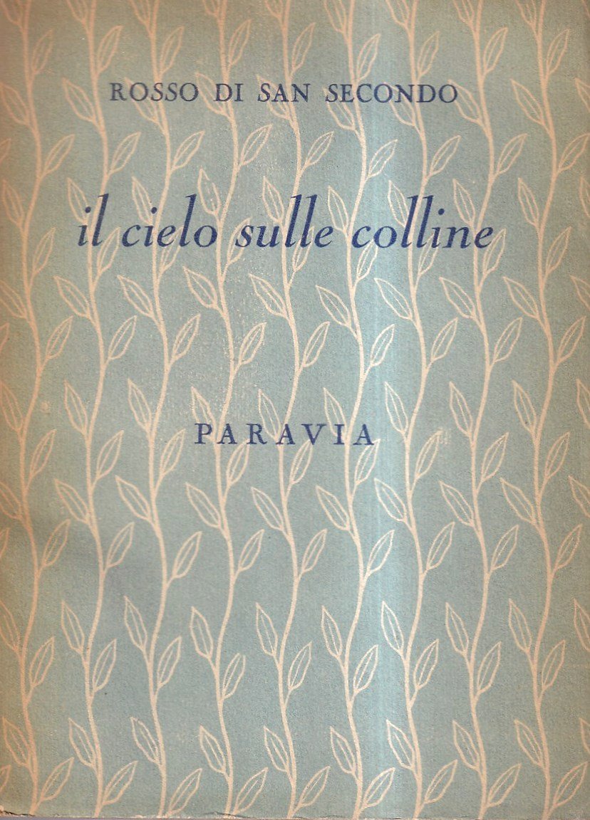 Il cielo sulle colline