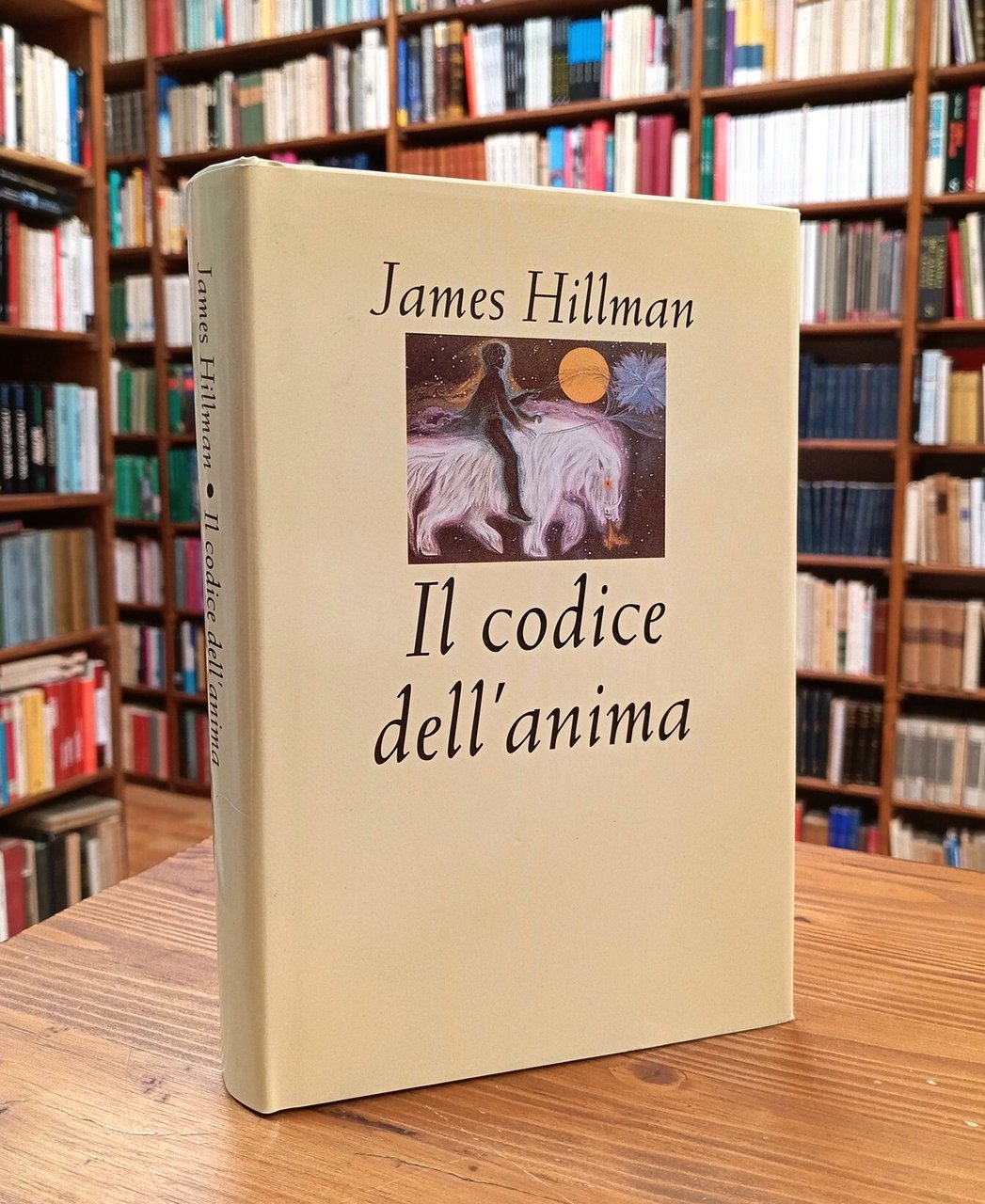 Il codice dell'anima. Carattere, vocazione, destino