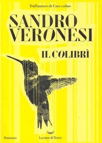 Il colibrì | Immagine principale