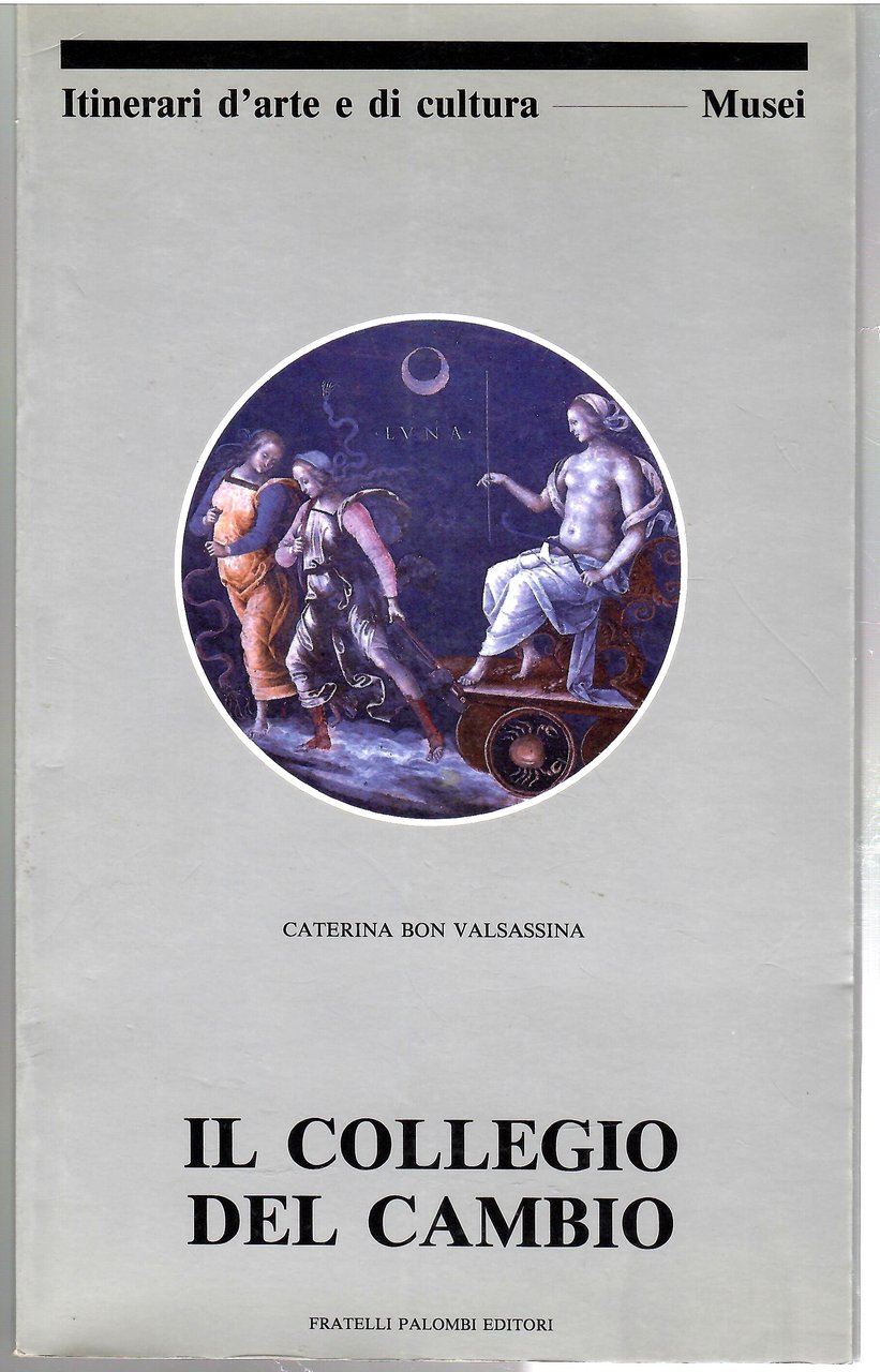 Il Collegio Del Cambio | Immagine principale