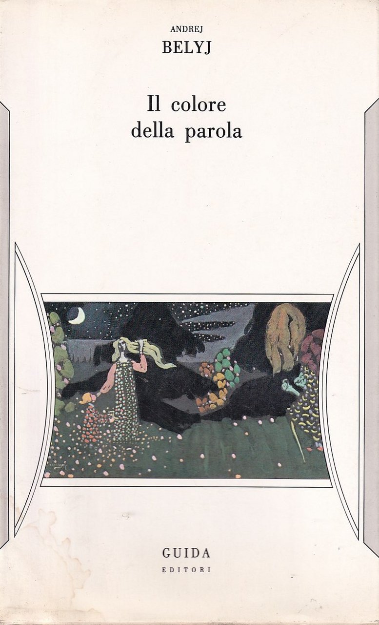 Il colore della parola. Saggi sul simbolismo | Immagine principale