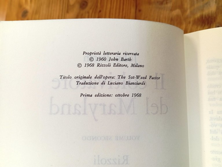 Il coltivatore del Maryland