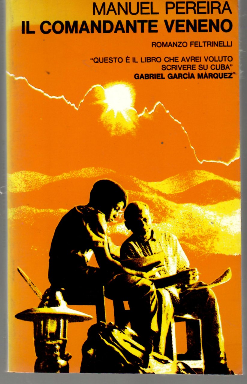 Il Comandante Veneno | Immagine principale