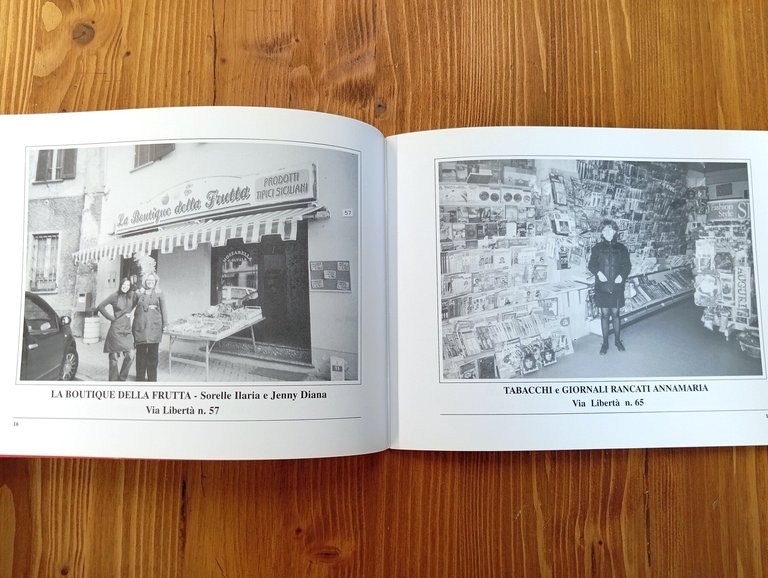 Il commercio a Gropello Cairoli