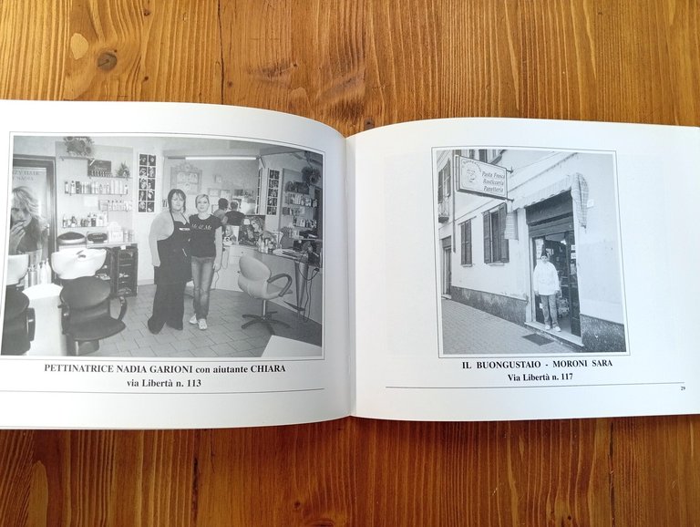 Il commercio a Gropello Cairoli