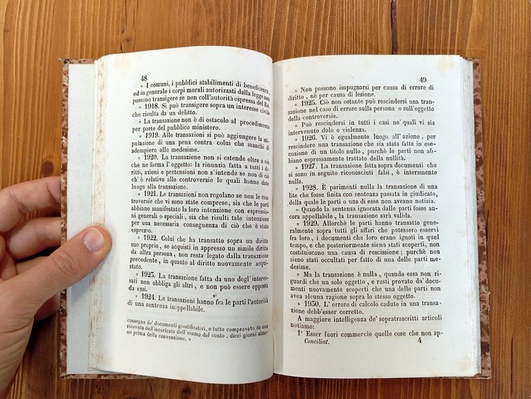 Il conciliatore istruito ne' doveri della sua carica