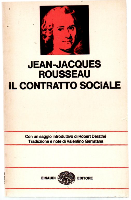 Il Contratto Sociale