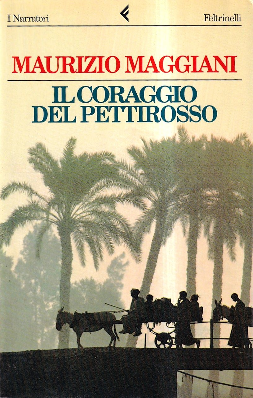 Il coraggio del pettirosso