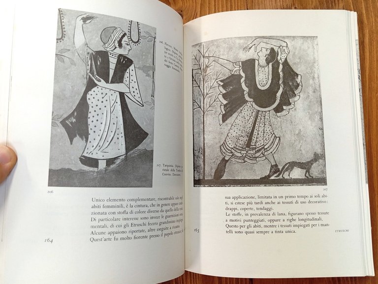 Il costume nei tempi. Vol. I e II (opera completa)