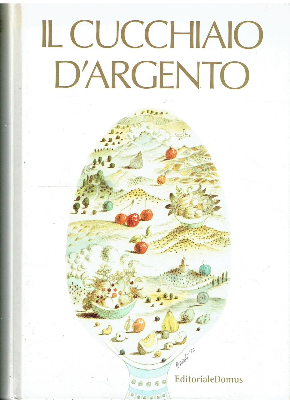 Il Cucchiaio d'Argento