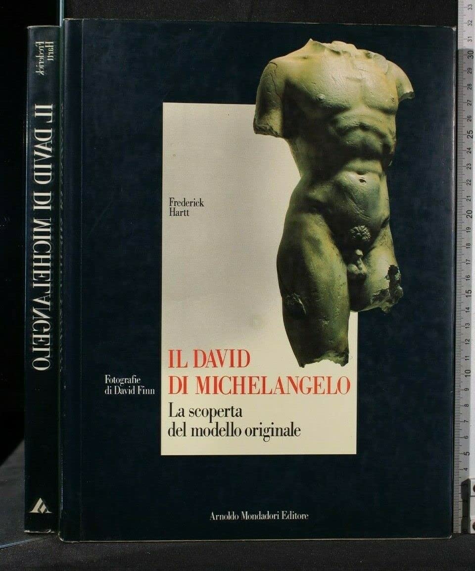 Il david di Michelangelo. La scoperta del modello originale