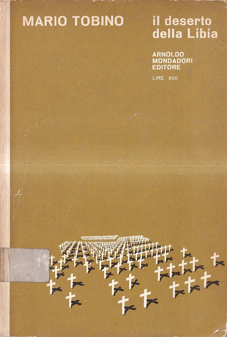 Il deserto della Libia