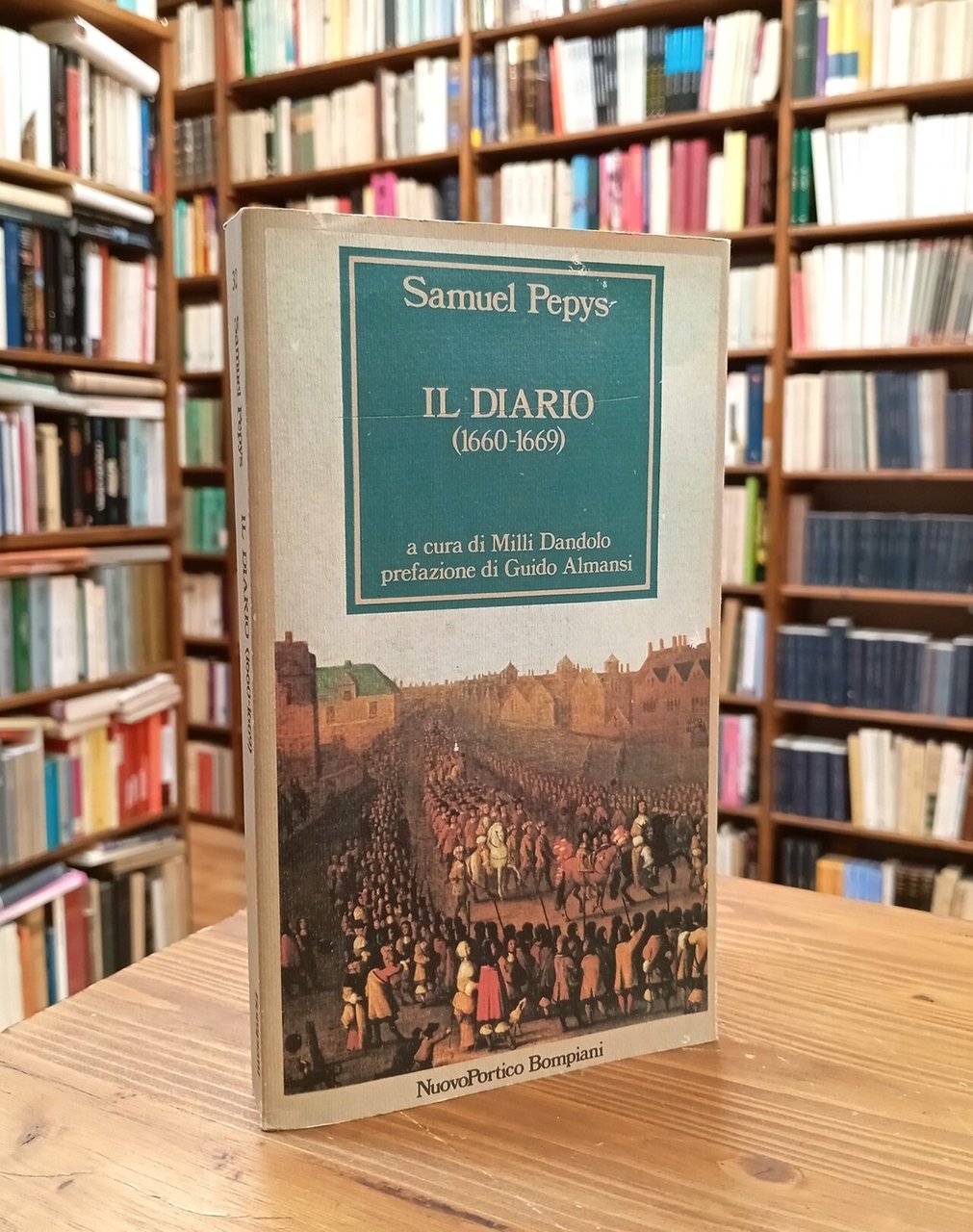 Il diario (1660-1669) | Immagine principale