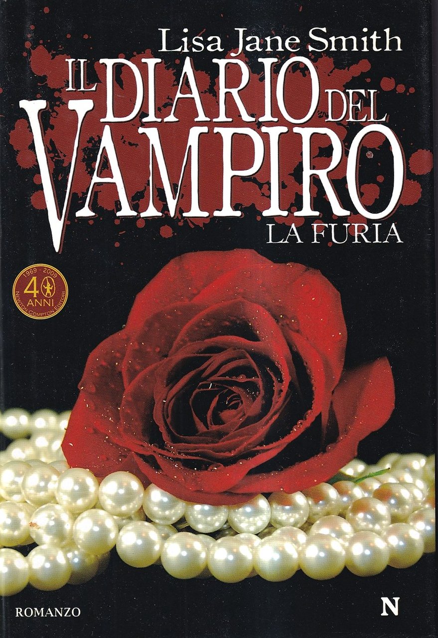 Il diario del vampiro. La furia | Immagine principale