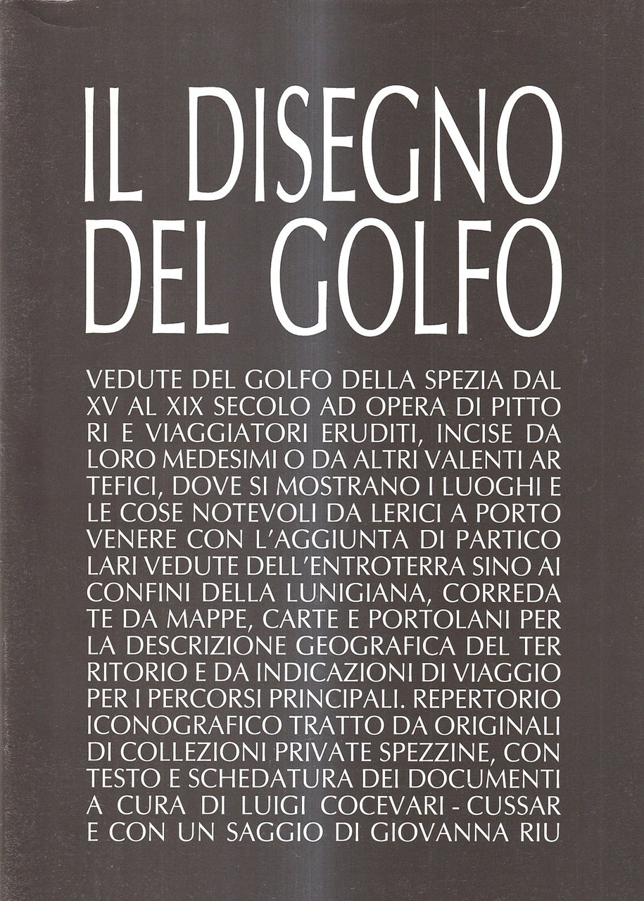 Il disegno del Golfo