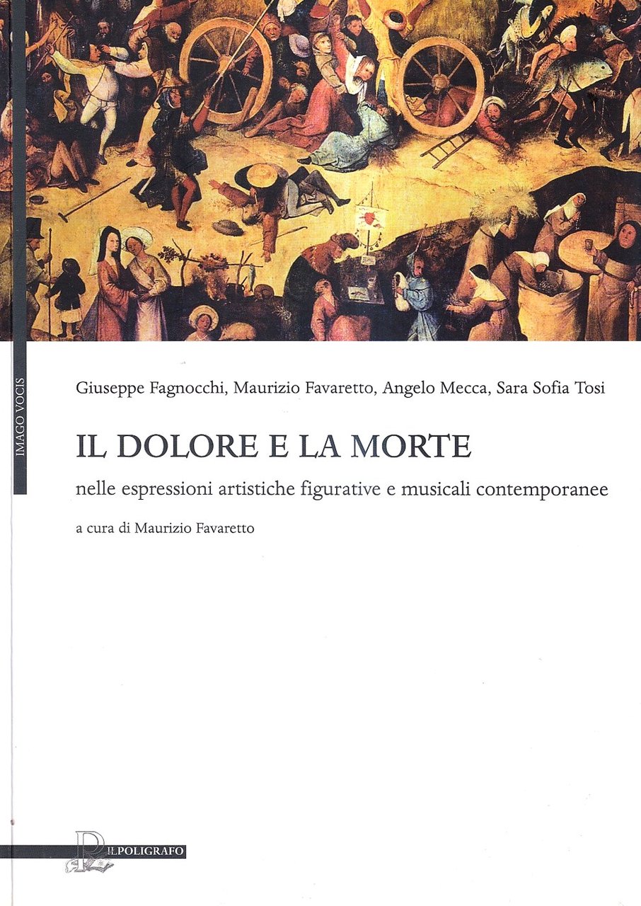 Il dolore e la morte nelle espressioni artistiche figurative e …