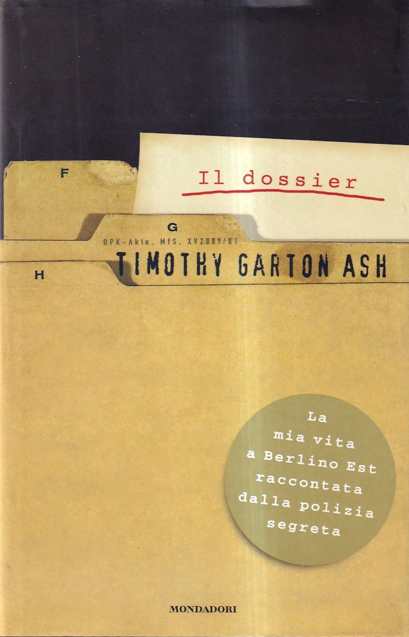 Il dossier. La mia vita a Berlino Est raccontata dalla … | Immagine principale