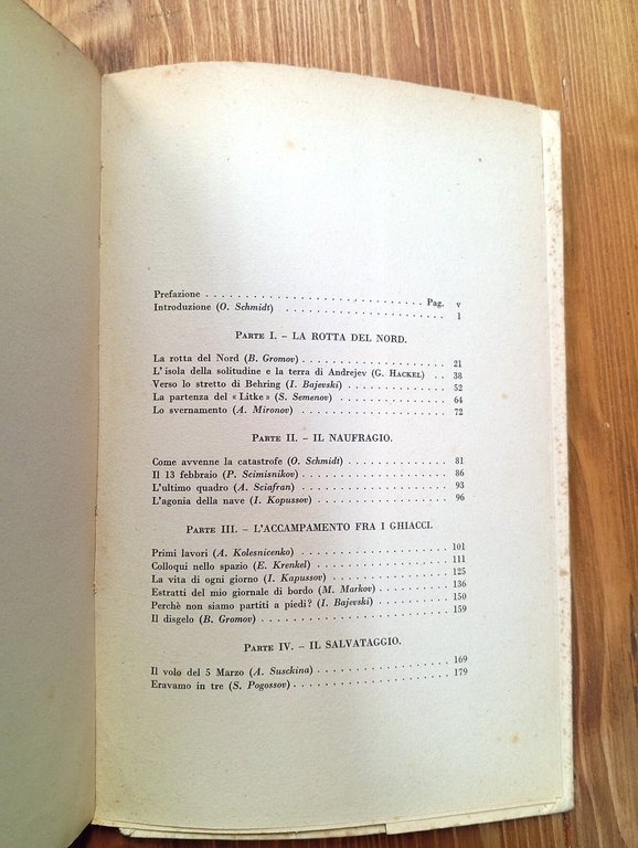 Il dramma del Celiuskin nella relazione ufficiale | Immagine Gallery 4