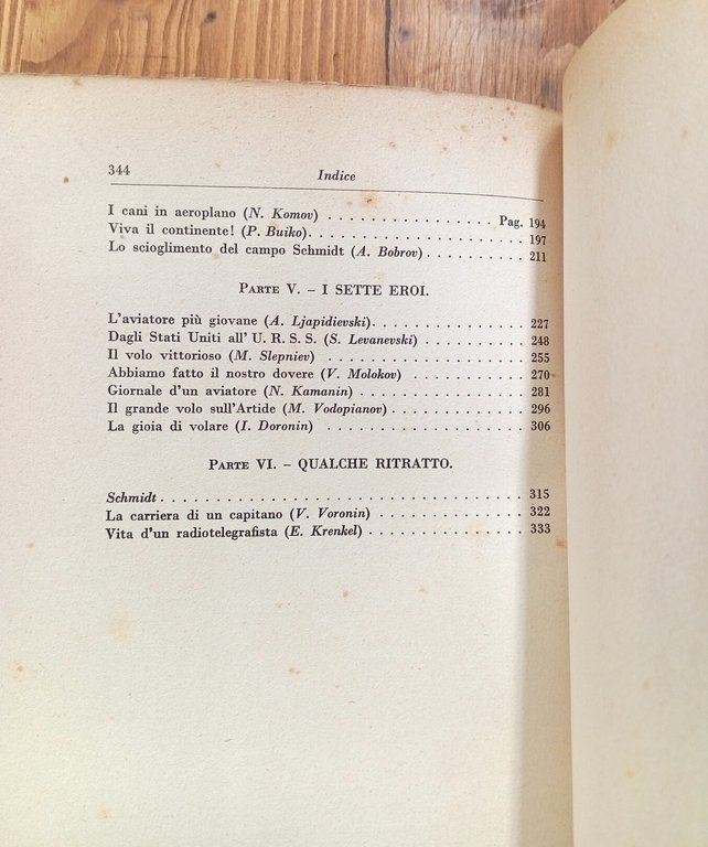 Il dramma del Celiuskin nella relazione ufficiale | Immagine Gallery 5