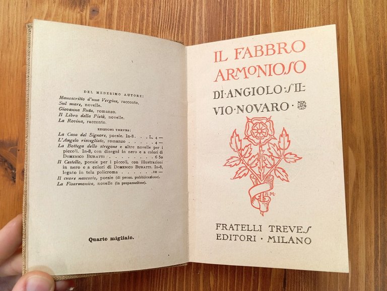 Il fabbro armonioso