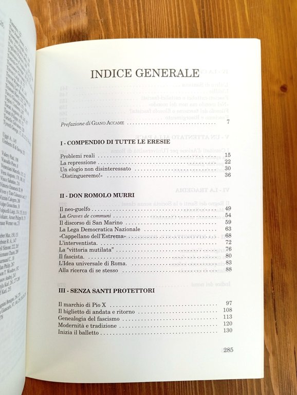 Il fascismo, crocevia della modernità